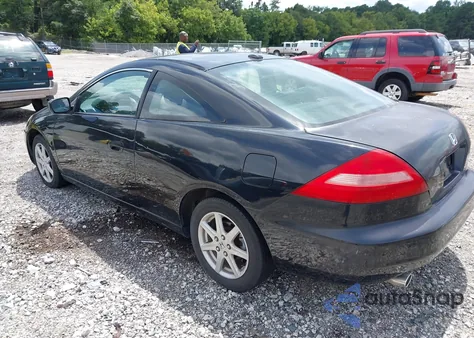 2004 Honda Accord 3.0 Ex z USA, uszkodzony, nr VIN 1HGCM826X4A017939